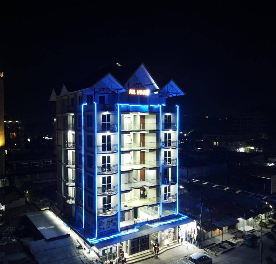 Ferienwohnung Hil Venture Arusha Exterior foto