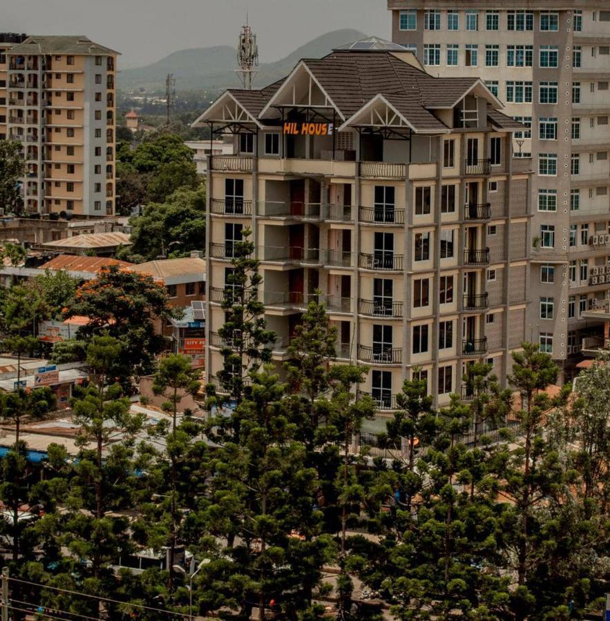 Ferienwohnung Hil Venture Arusha Exterior foto
