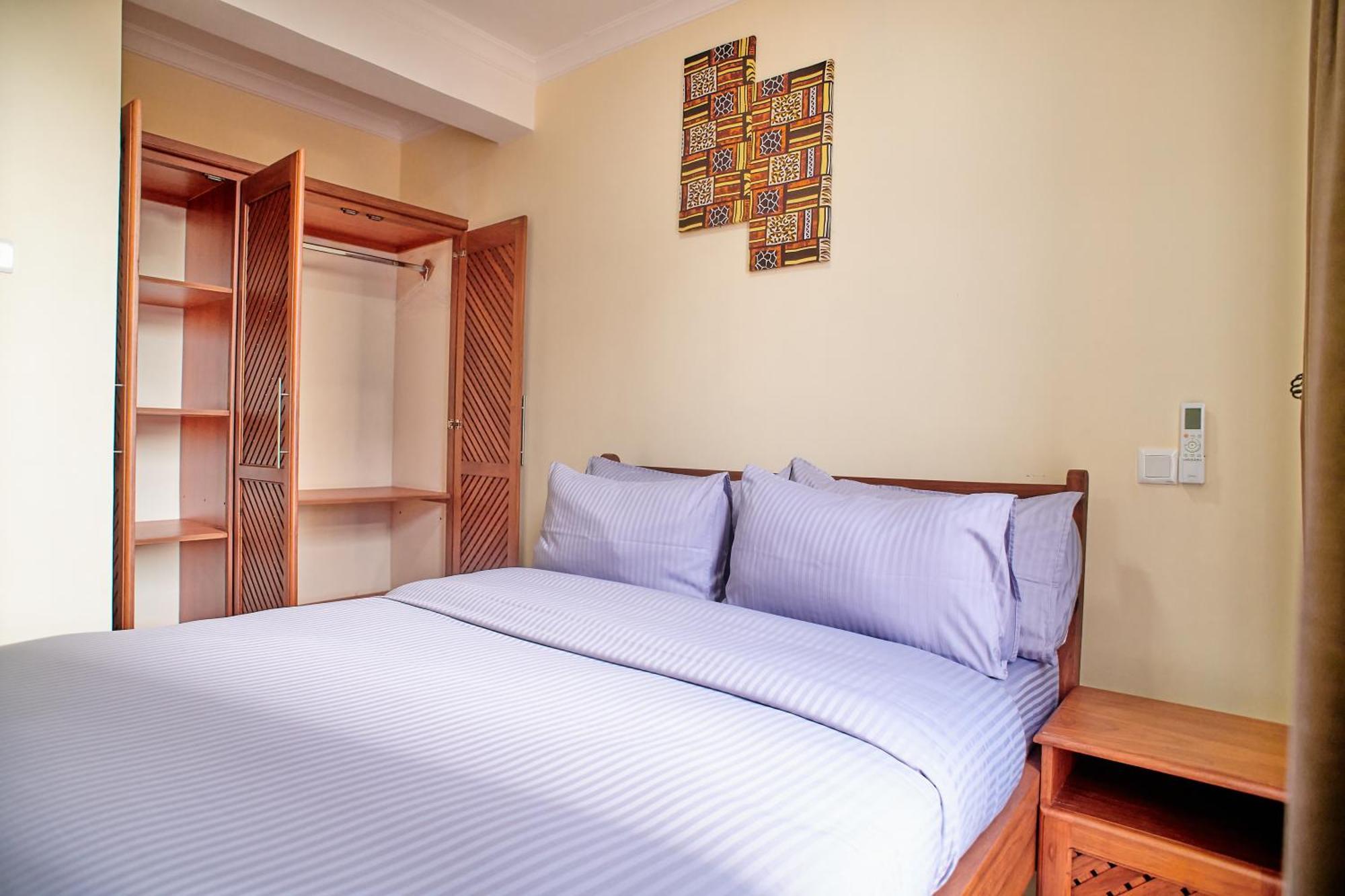 Ferienwohnung Hil Venture Arusha Exterior foto