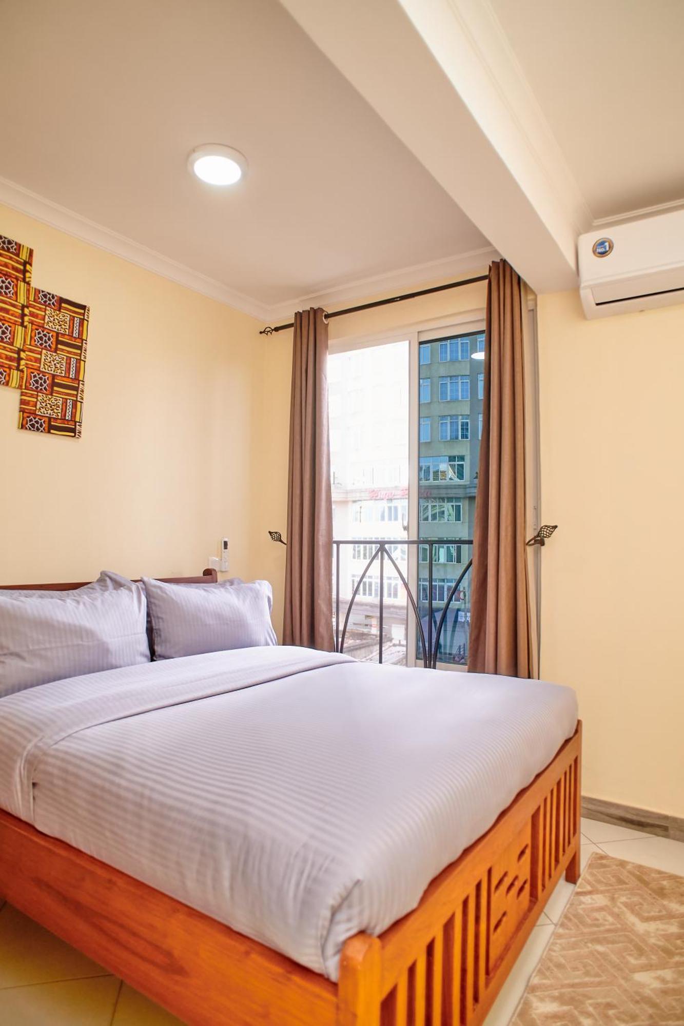 Ferienwohnung Hil Venture Arusha Exterior foto