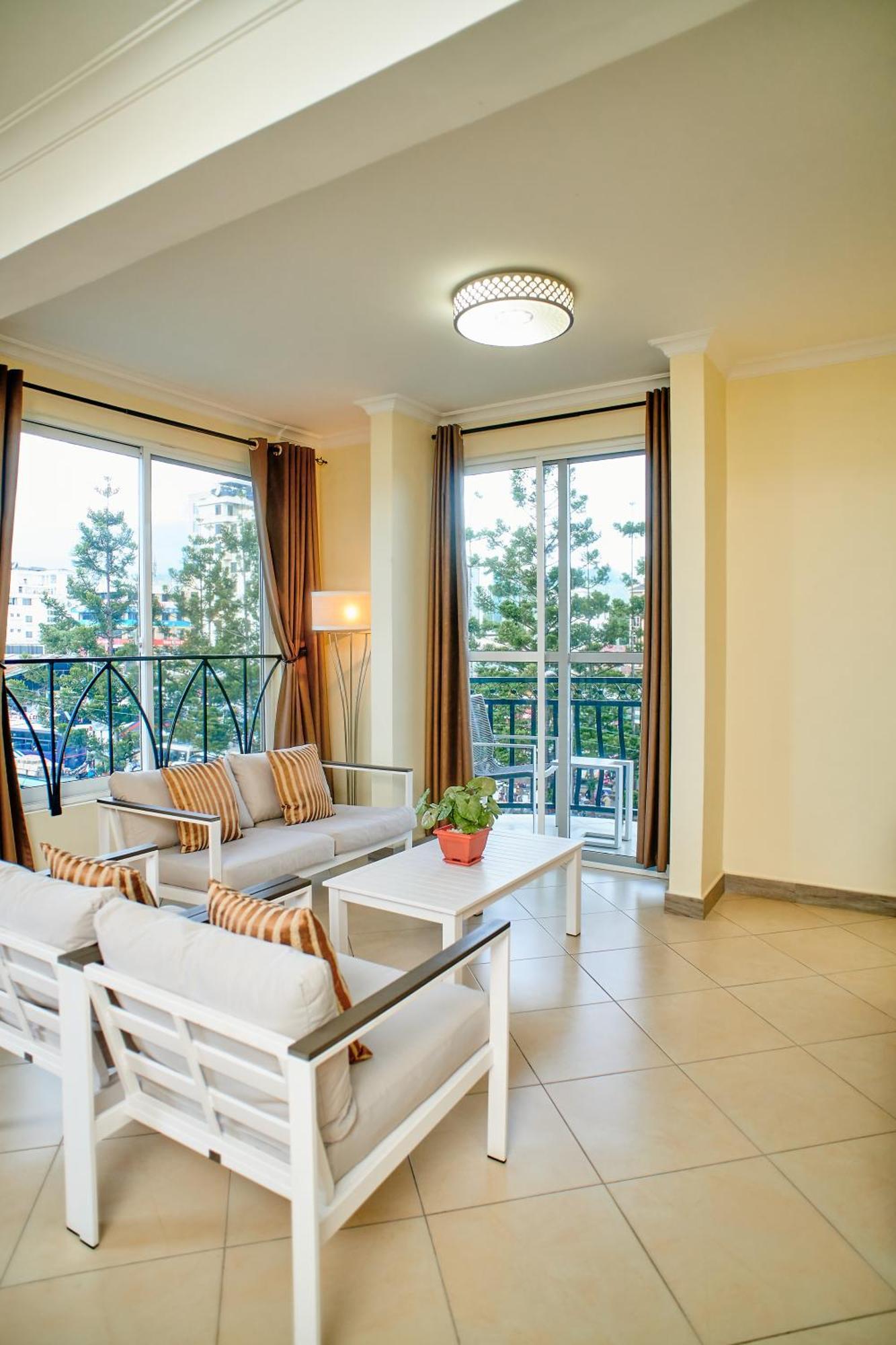 Ferienwohnung Hil Venture Arusha Exterior foto