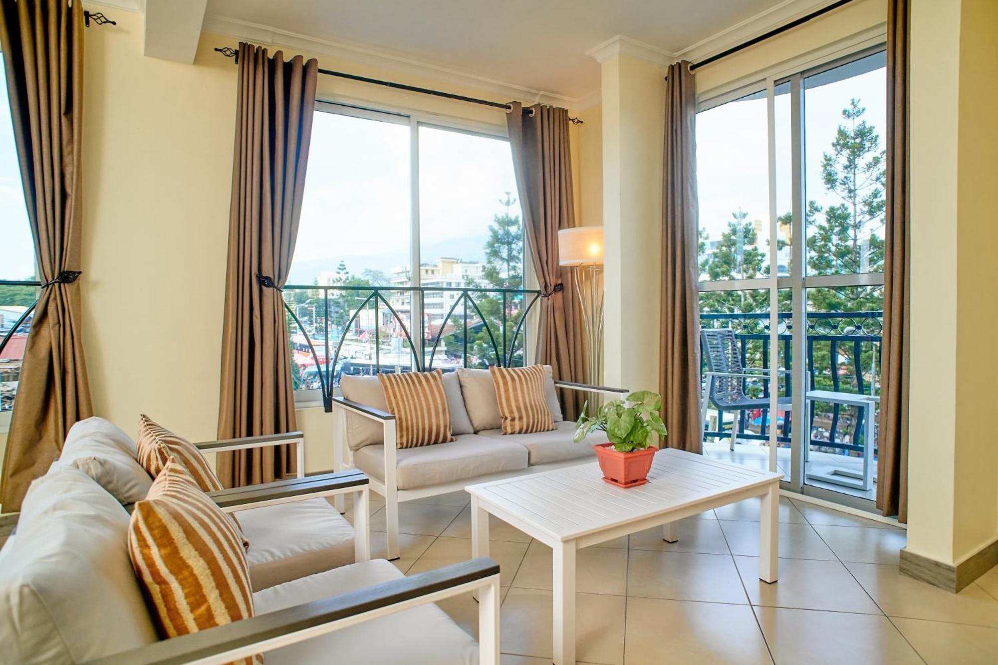Ferienwohnung Hil Venture Arusha Exterior foto