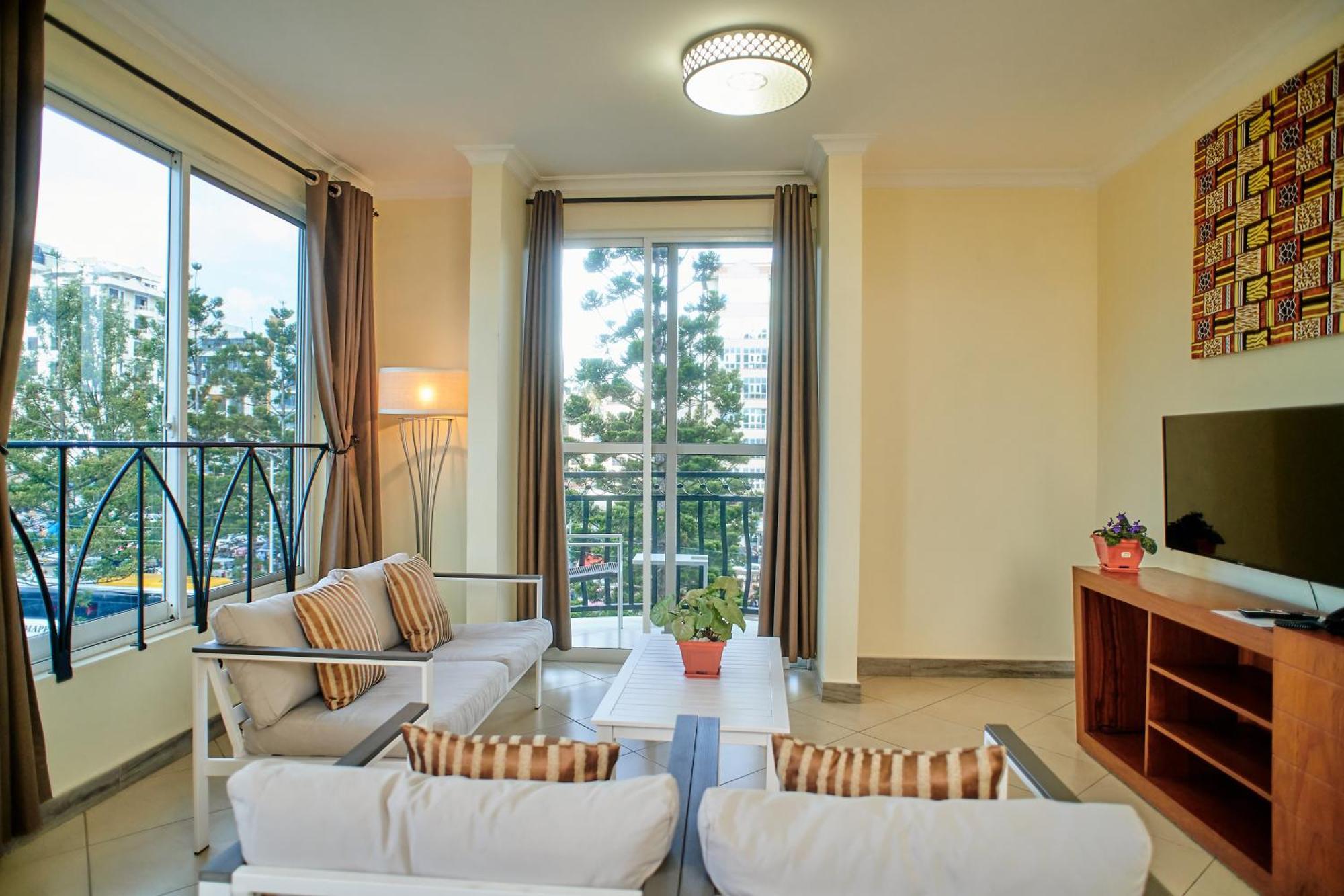 Ferienwohnung Hil Venture Arusha Exterior foto