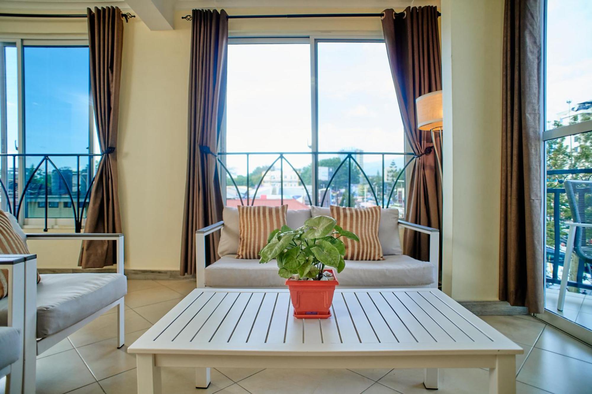 Ferienwohnung Hil Venture Arusha Exterior foto