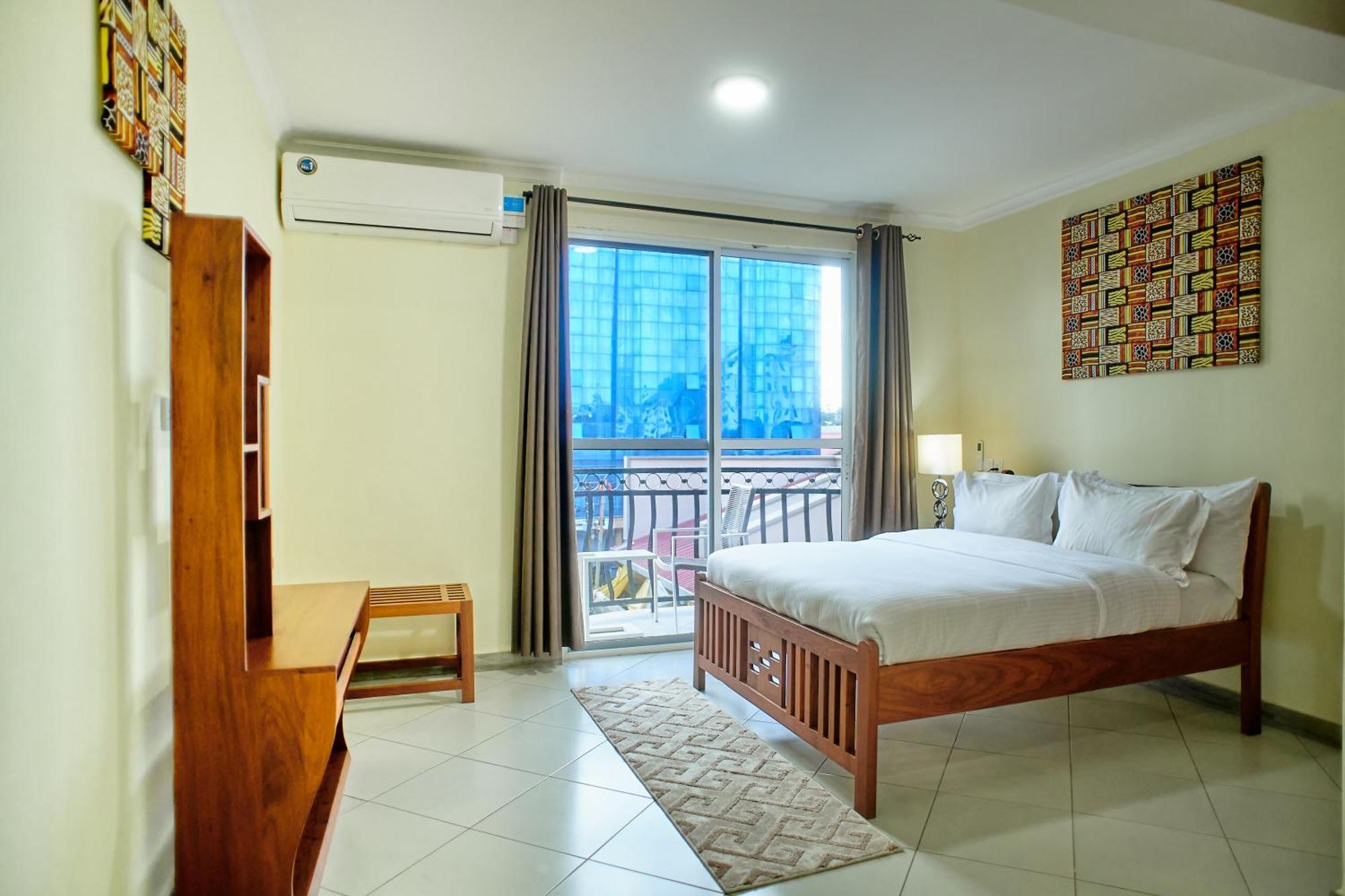 Ferienwohnung Hil Venture Arusha Exterior foto