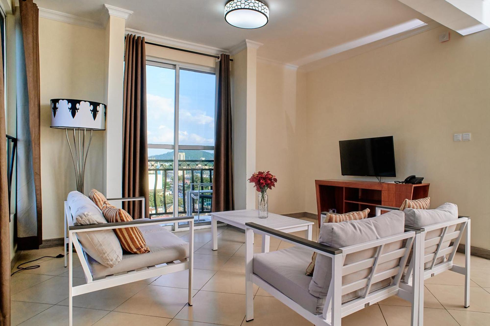 Ferienwohnung Hil Venture Arusha Exterior foto