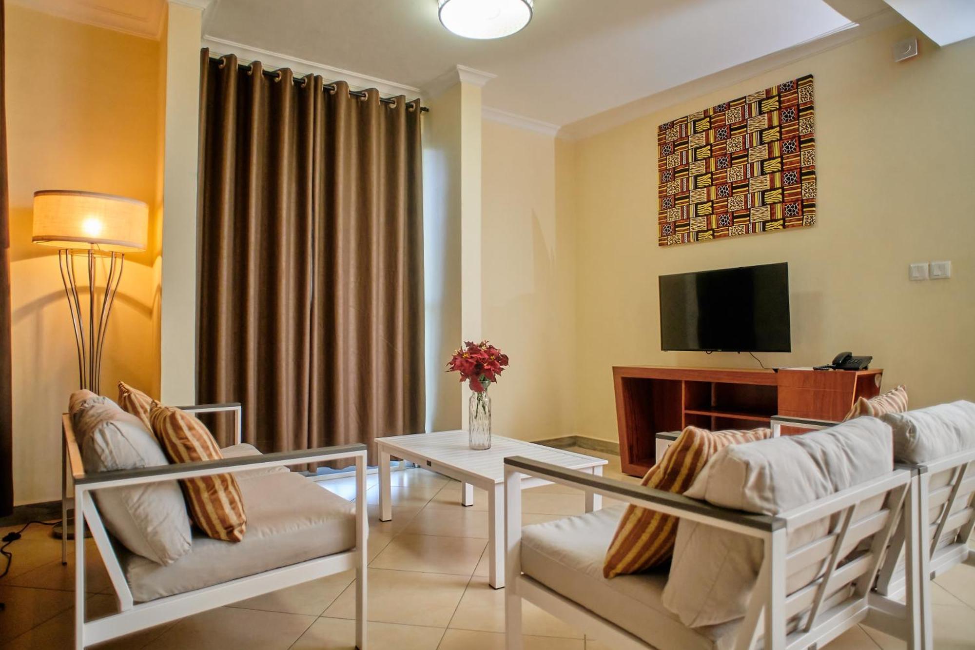 Ferienwohnung Hil Venture Arusha Exterior foto
