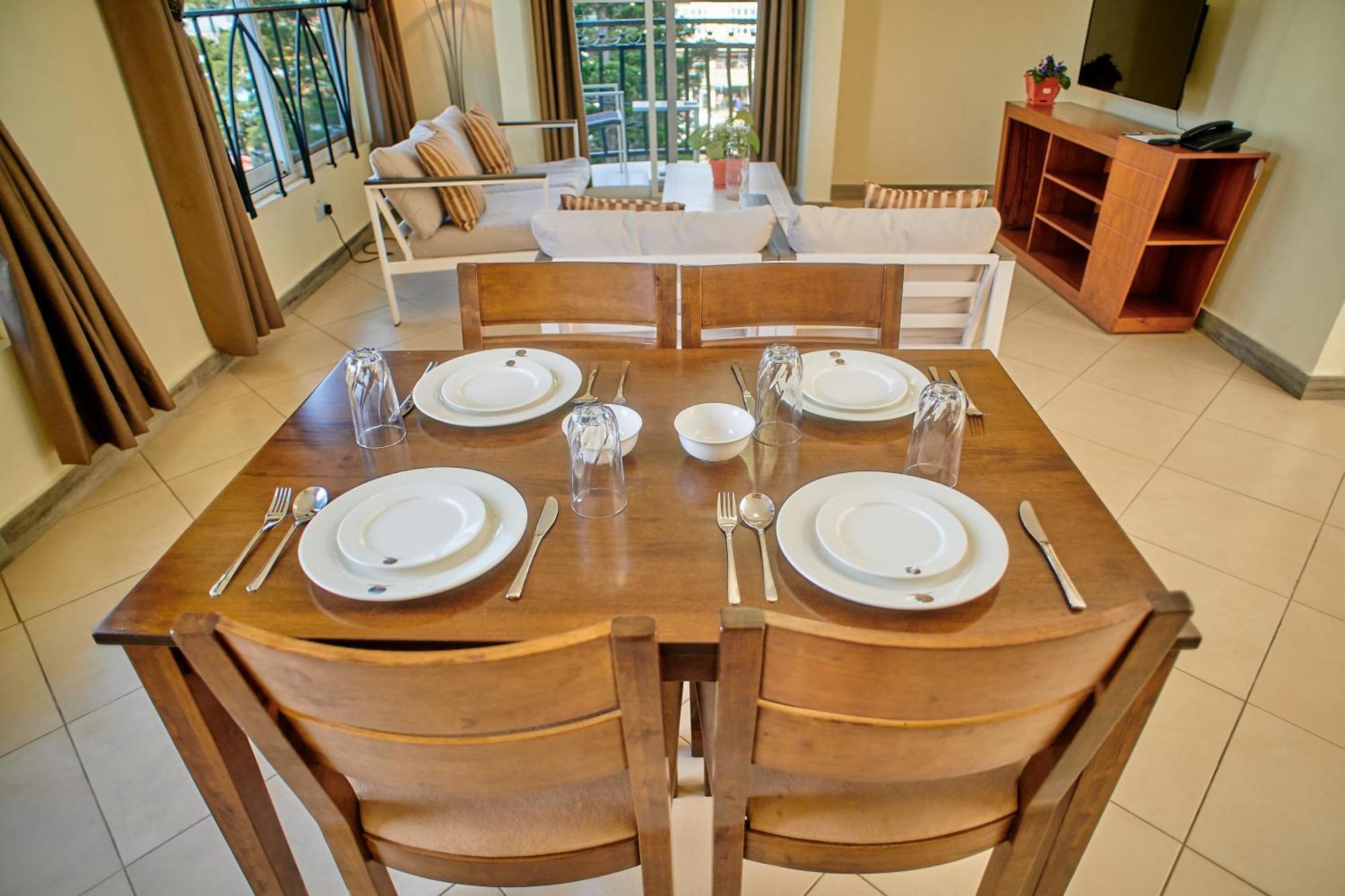 Ferienwohnung Hil Venture Arusha Exterior foto