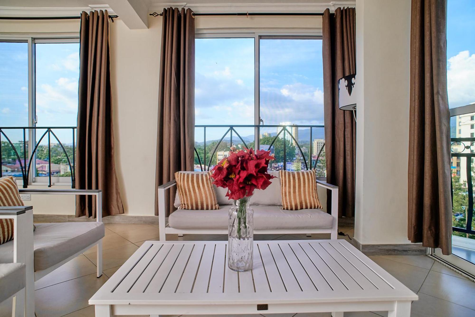 Ferienwohnung Hil Venture Arusha Exterior foto