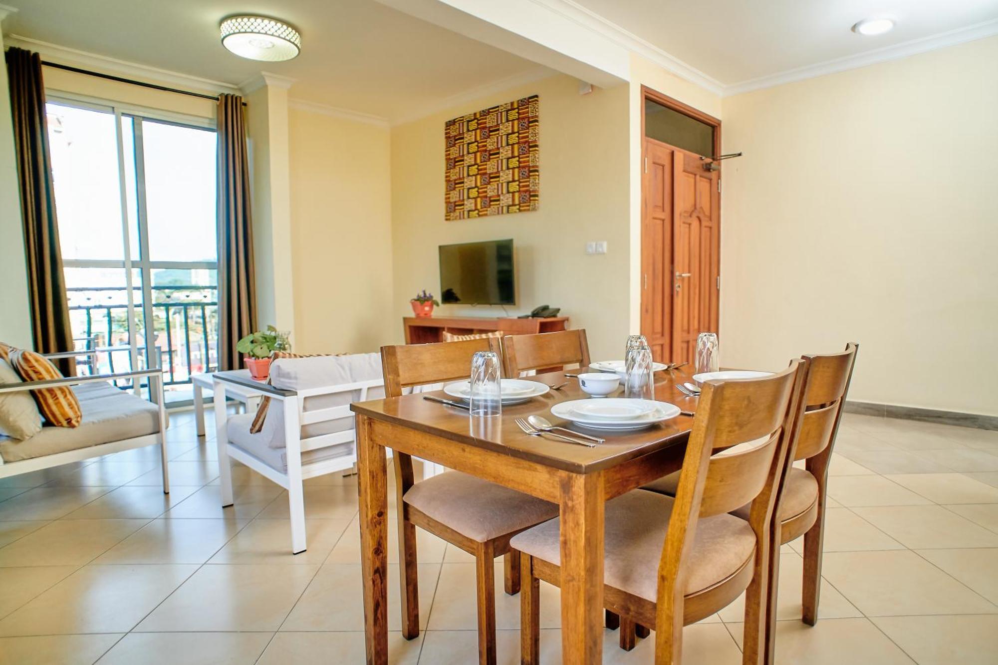Ferienwohnung Hil Venture Arusha Exterior foto