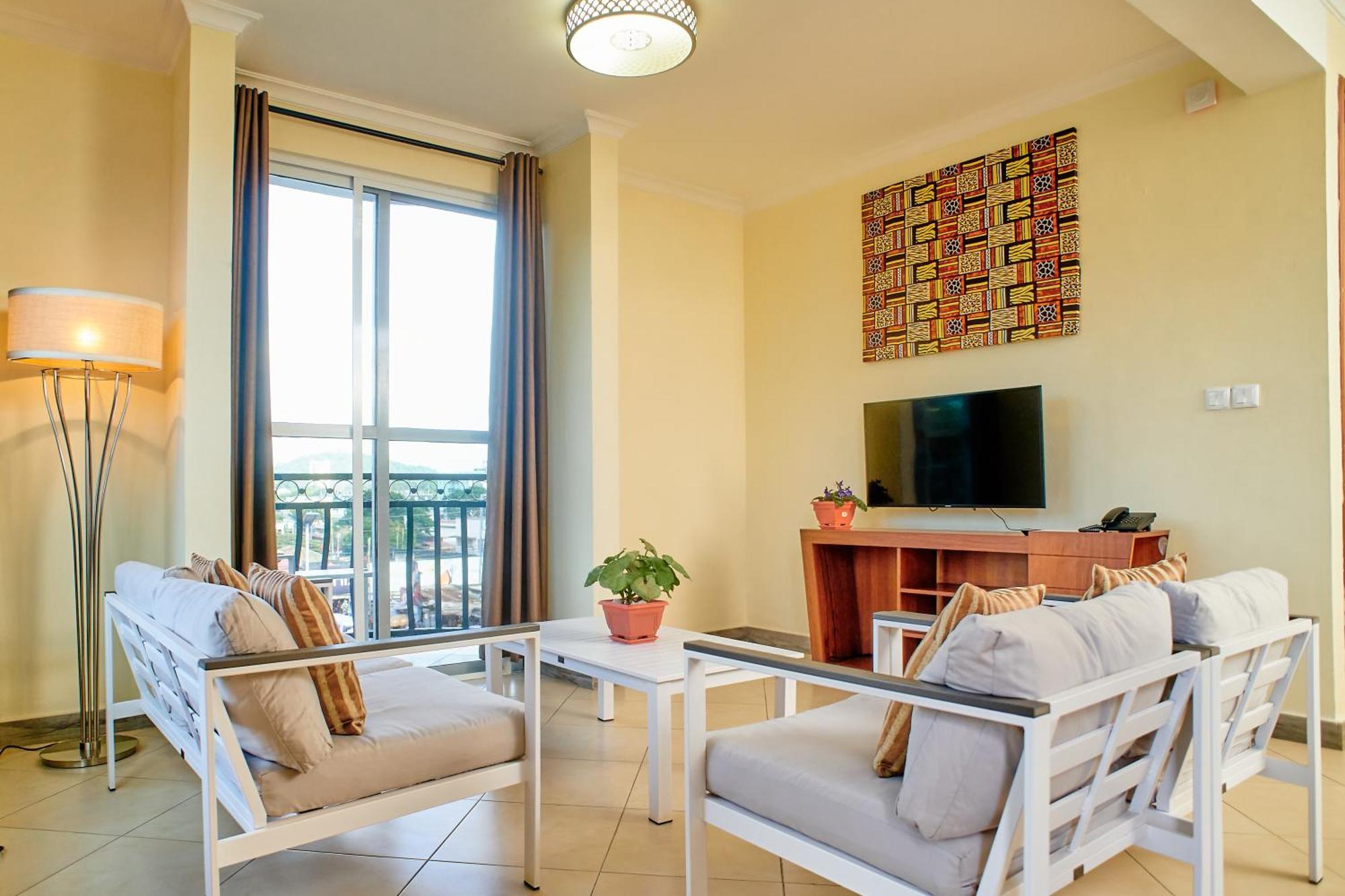Ferienwohnung Hil Venture Arusha Exterior foto