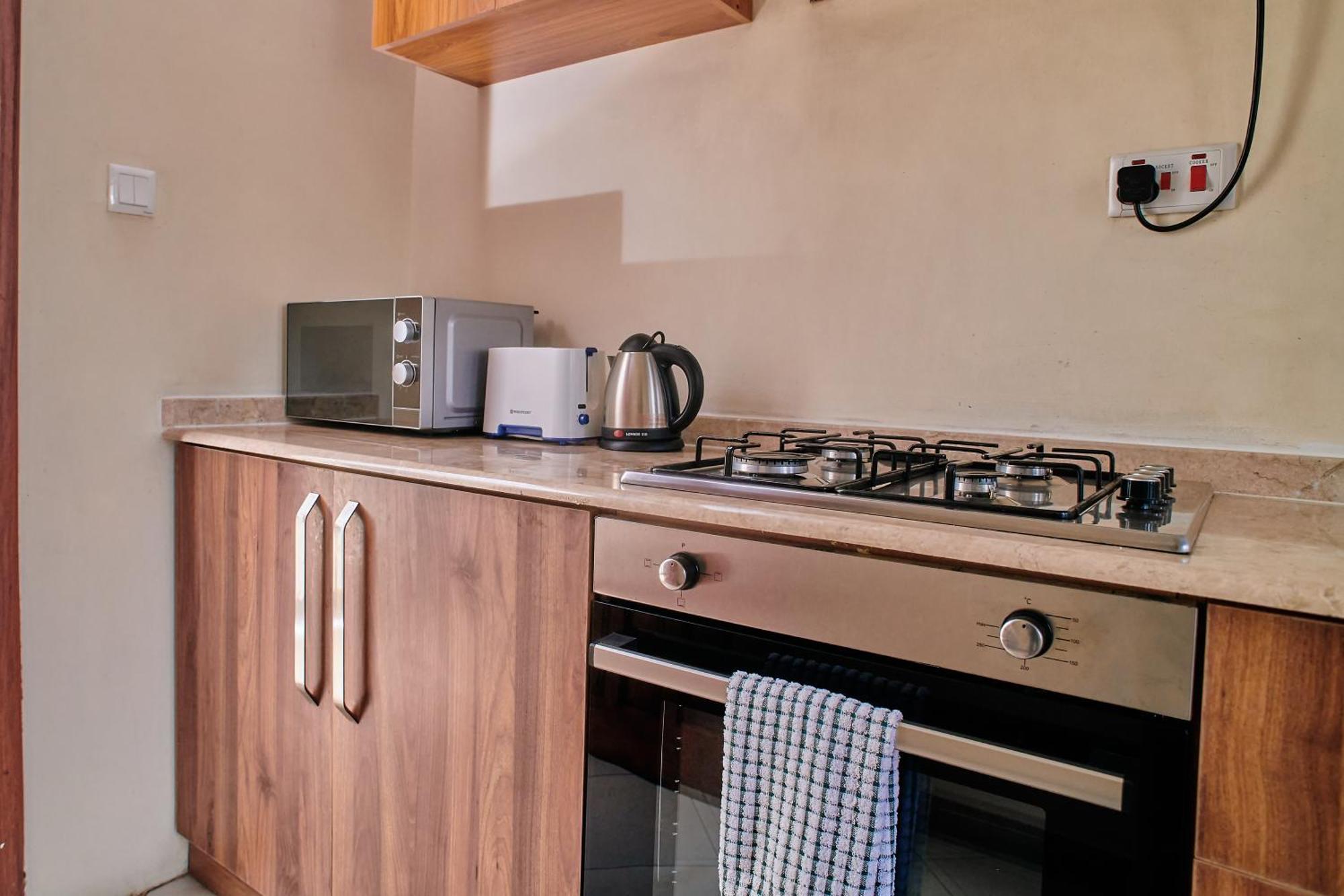 Ferienwohnung Hil Venture Arusha Exterior foto