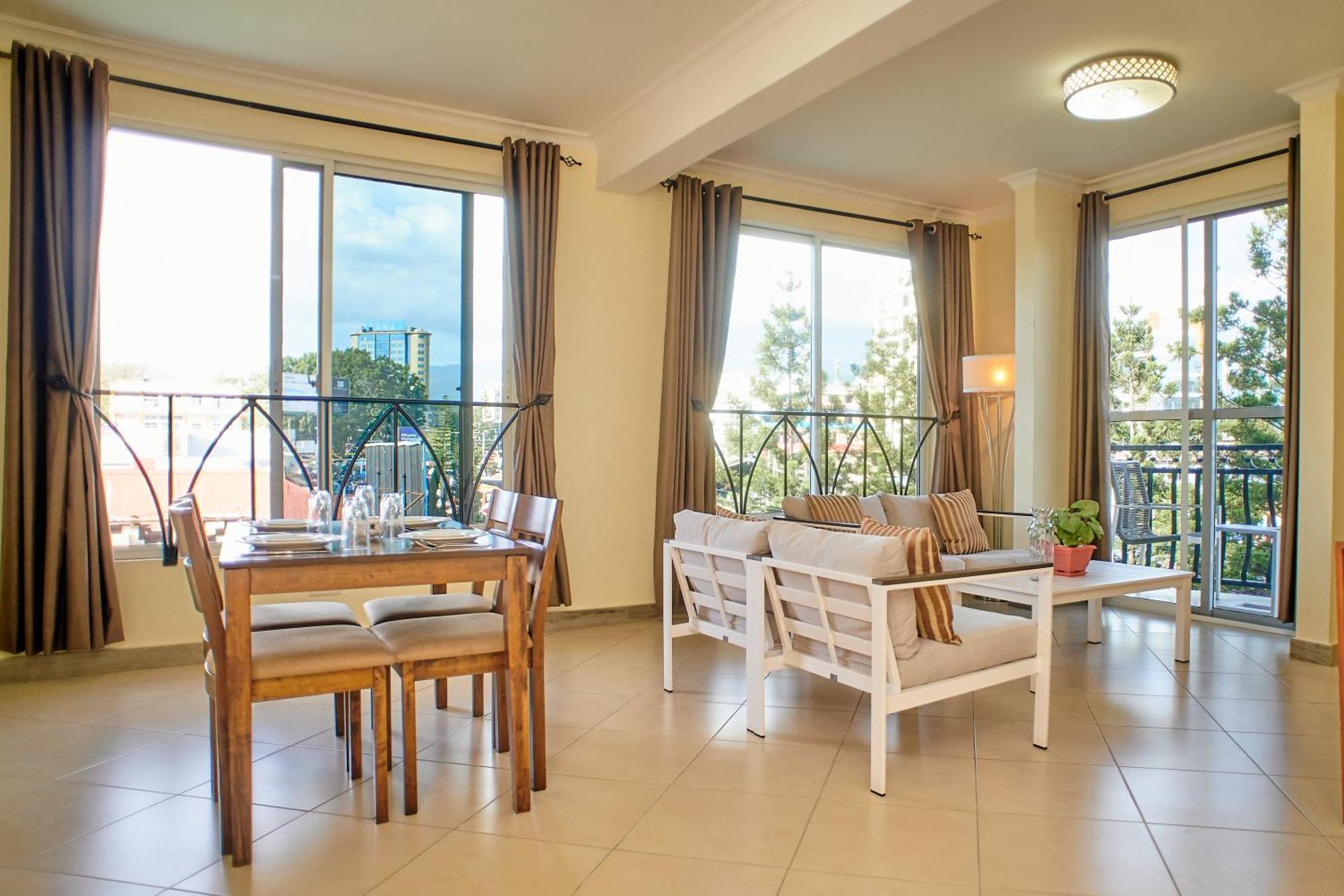 Ferienwohnung Hil Venture Arusha Exterior foto