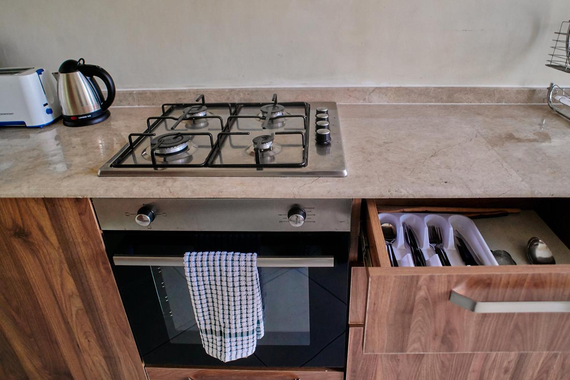 Ferienwohnung Hil Venture Arusha Exterior foto