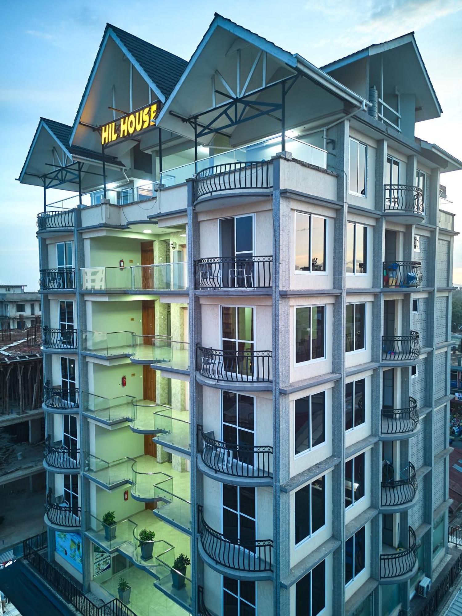 Ferienwohnung Hil Venture Arusha Exterior foto