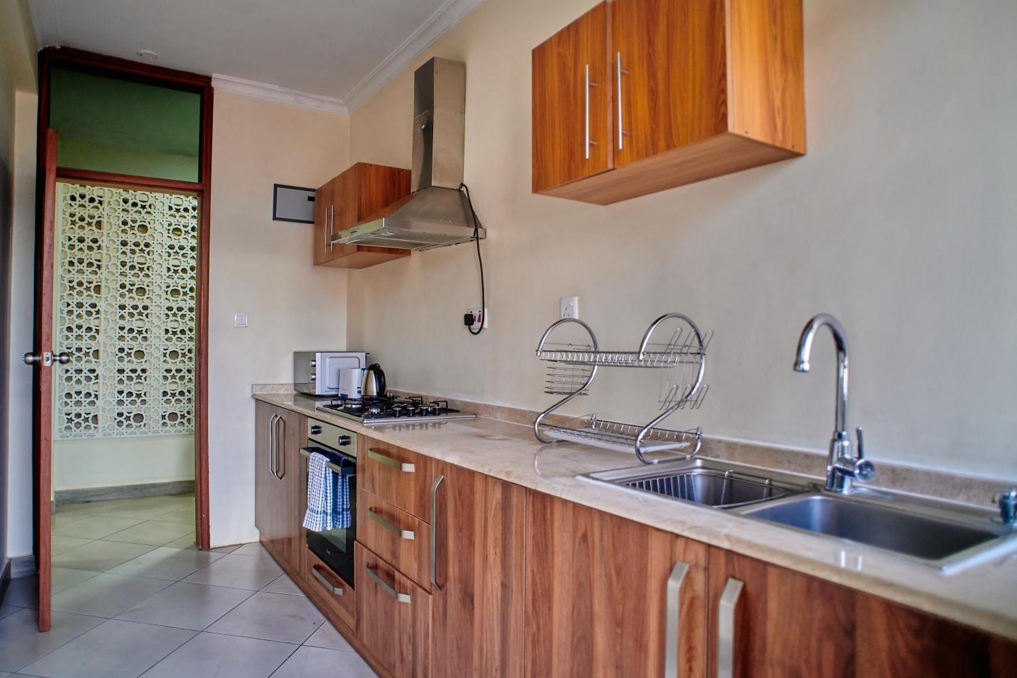Ferienwohnung Hil Venture Arusha Exterior foto