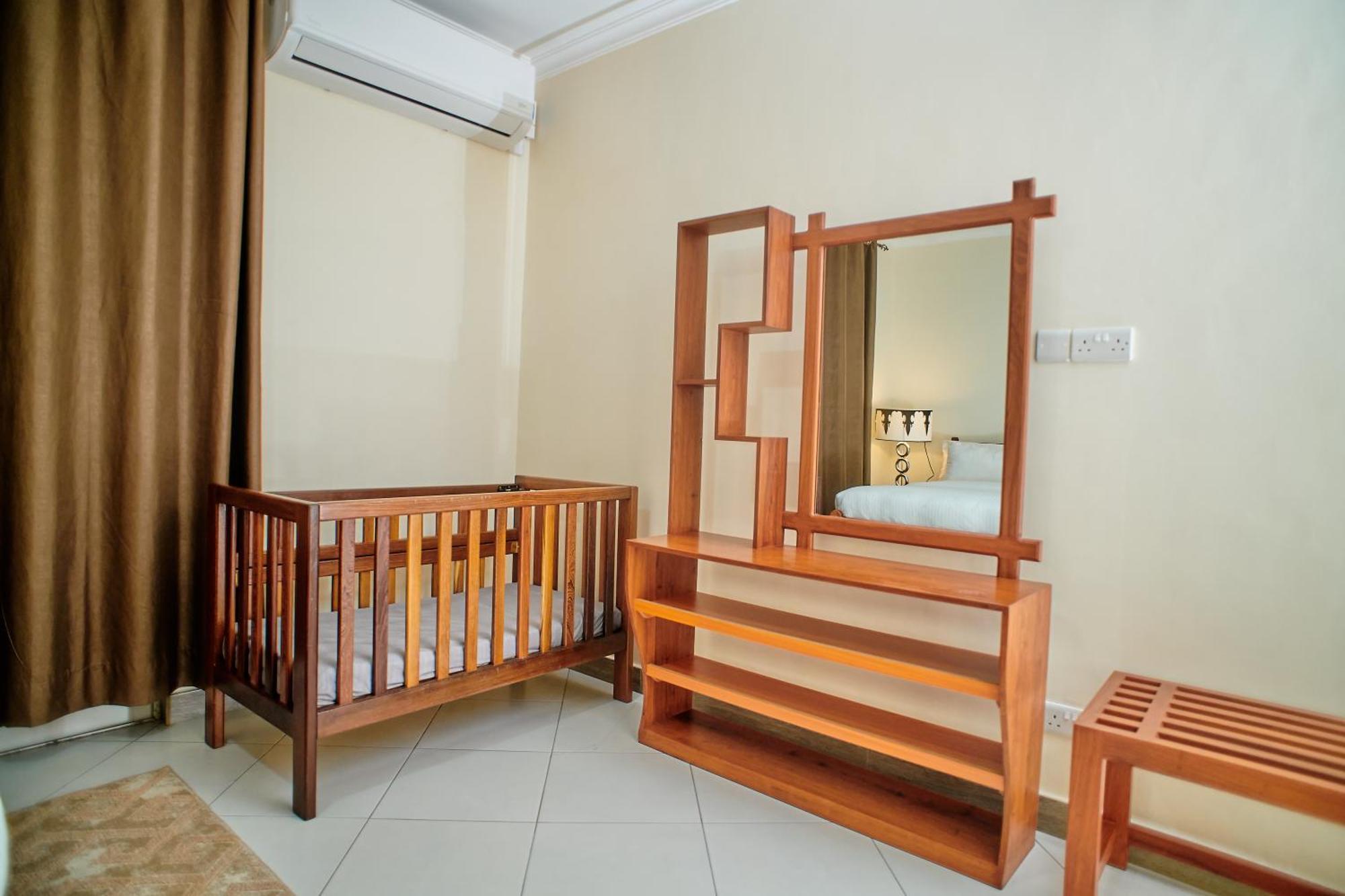 Ferienwohnung Hil Venture Arusha Exterior foto
