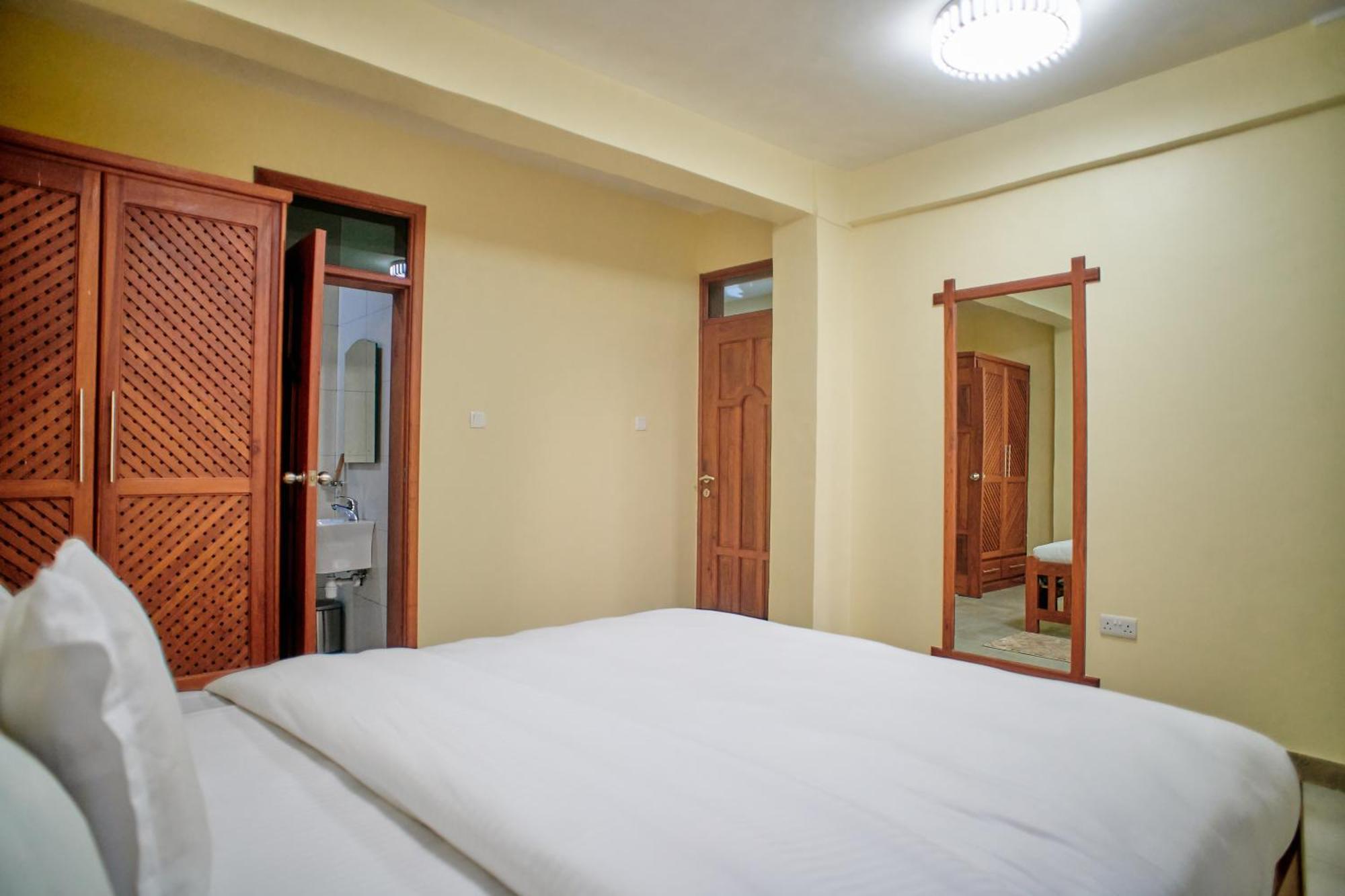 Ferienwohnung Hil Venture Arusha Exterior foto