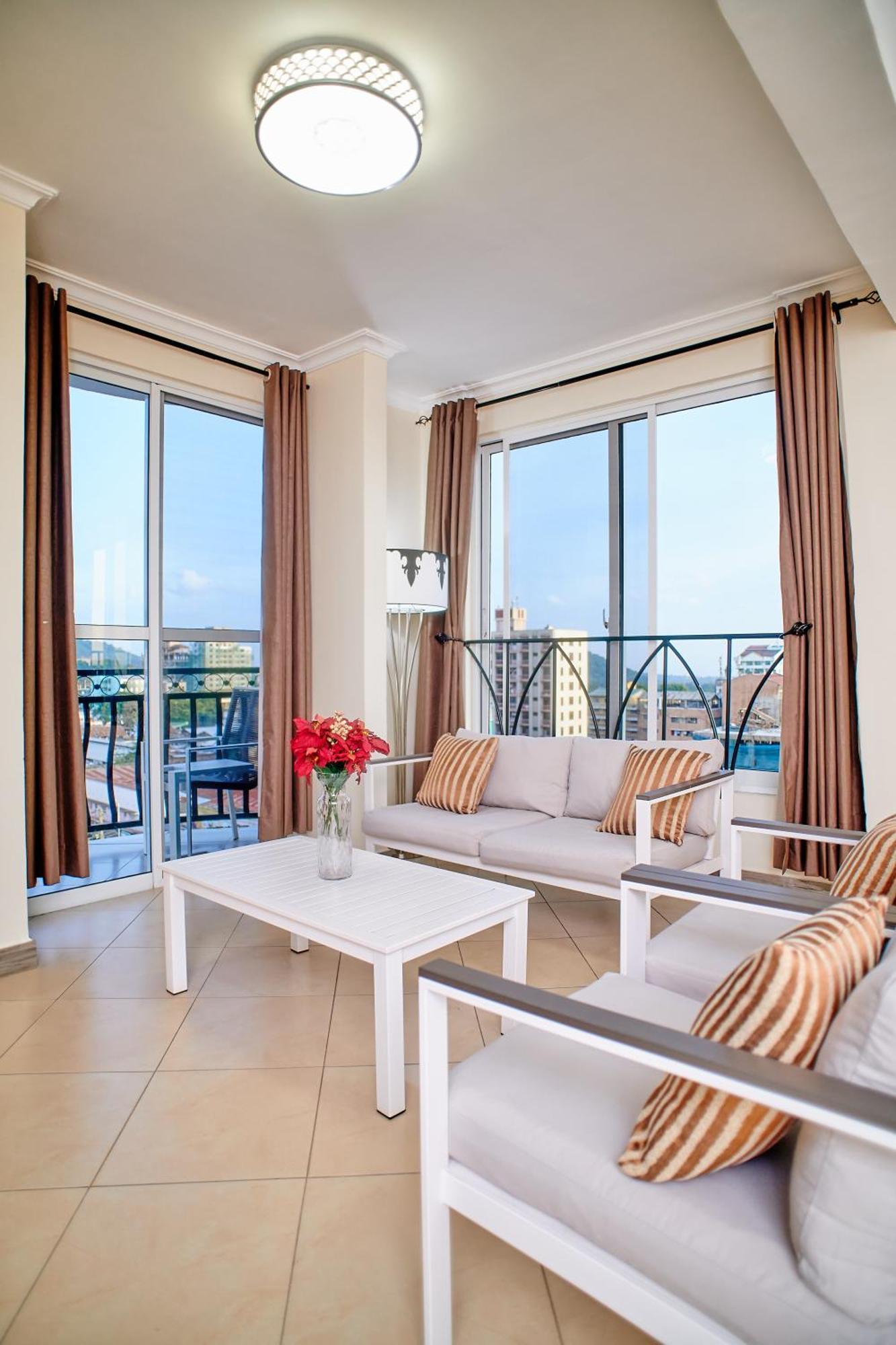 Ferienwohnung Hil Venture Arusha Exterior foto