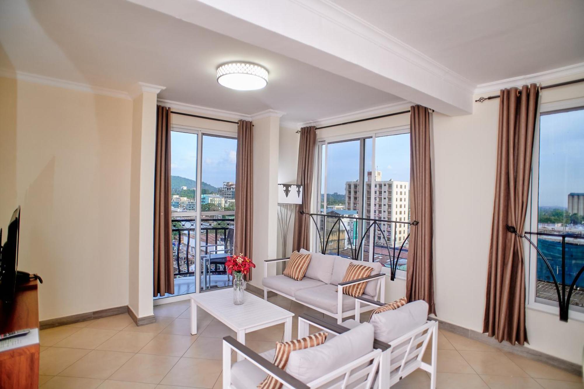 Ferienwohnung Hil Venture Arusha Exterior foto