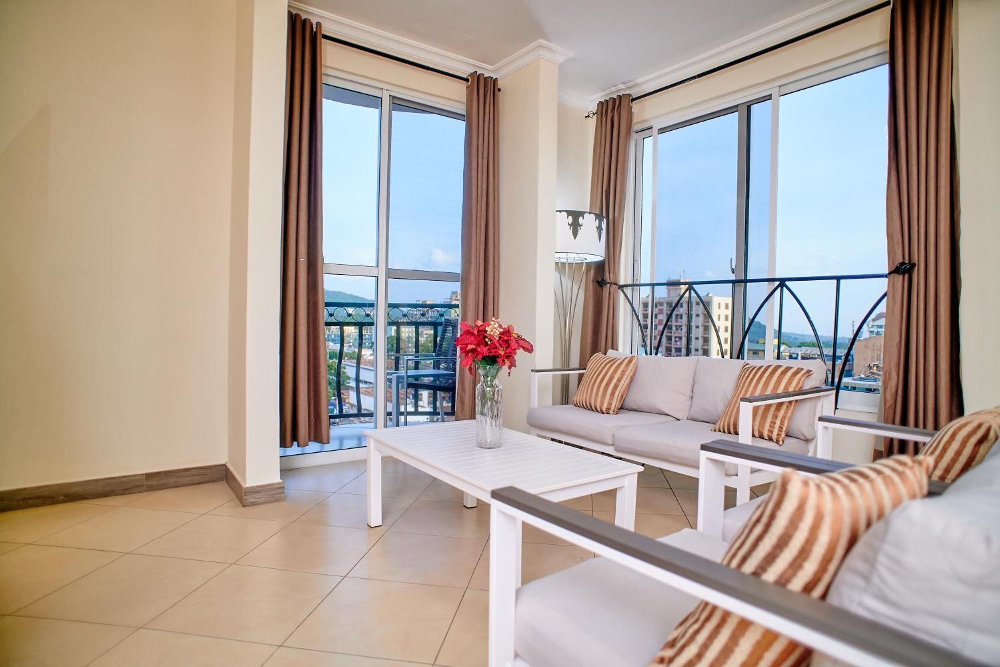 Ferienwohnung Hil Venture Arusha Exterior foto