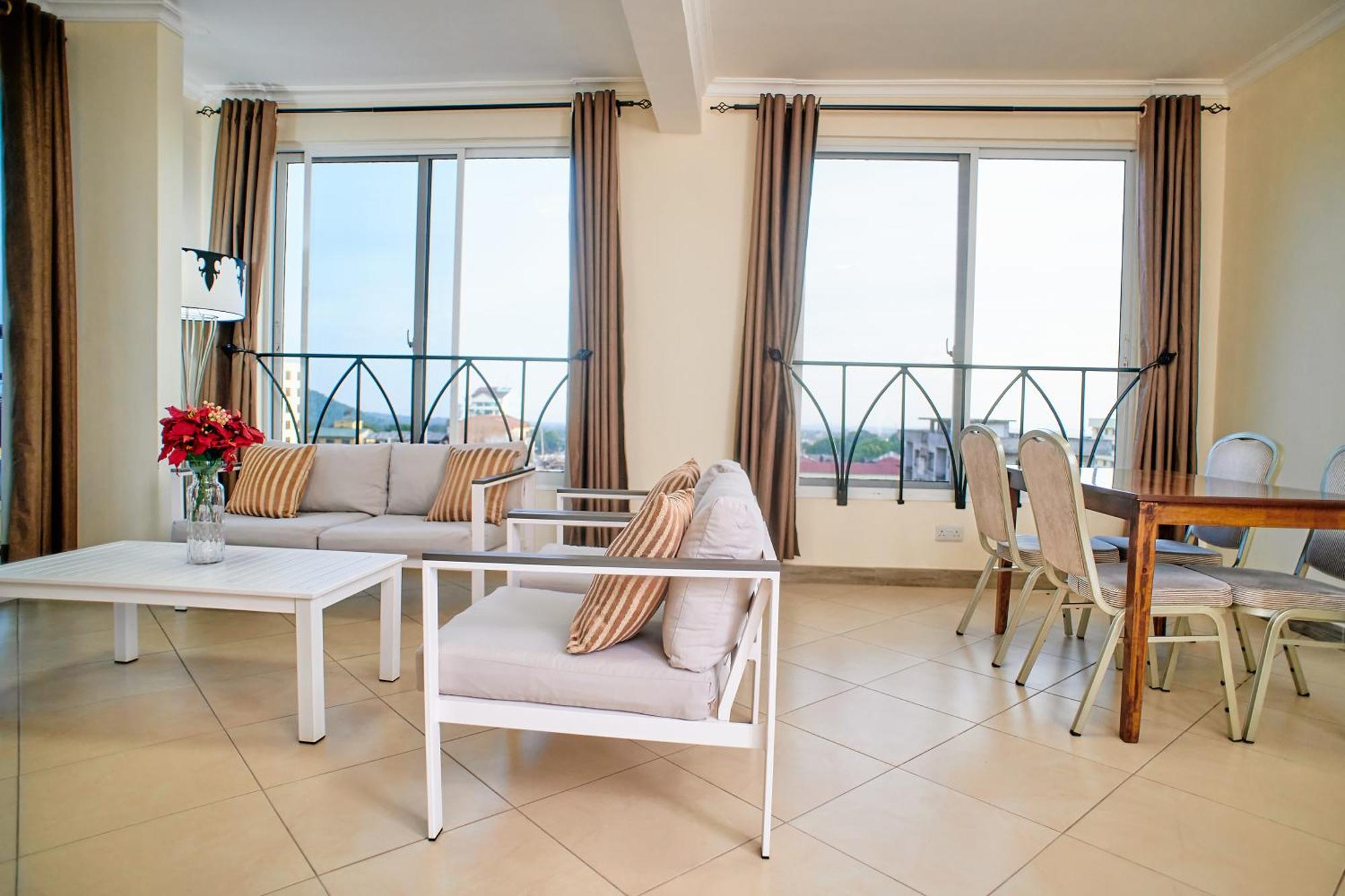 Ferienwohnung Hil Venture Arusha Exterior foto