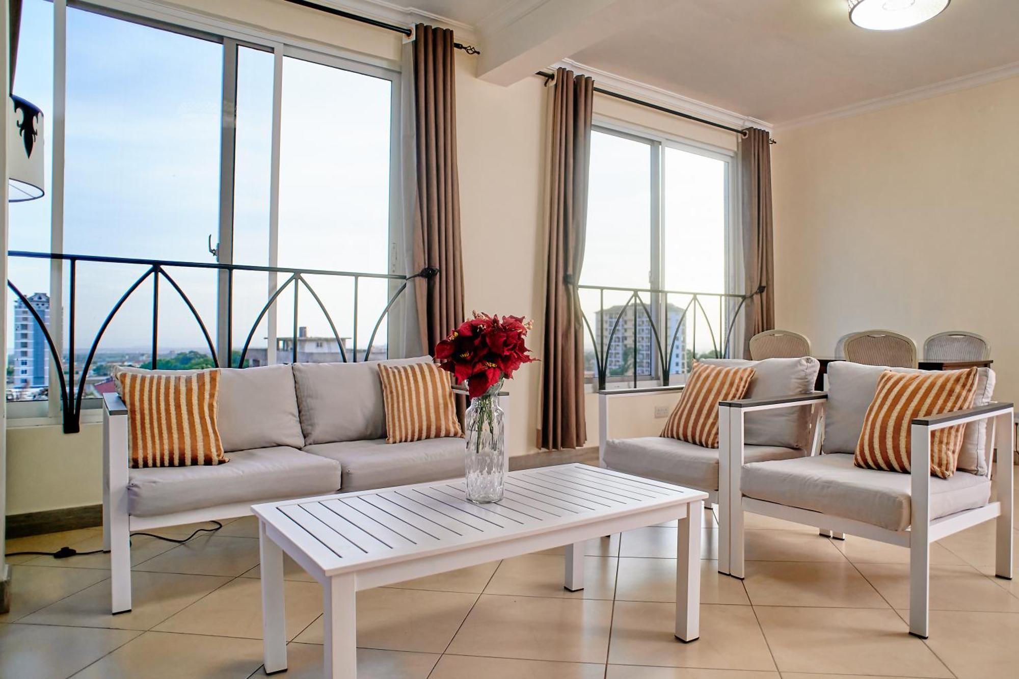 Ferienwohnung Hil Venture Arusha Exterior foto