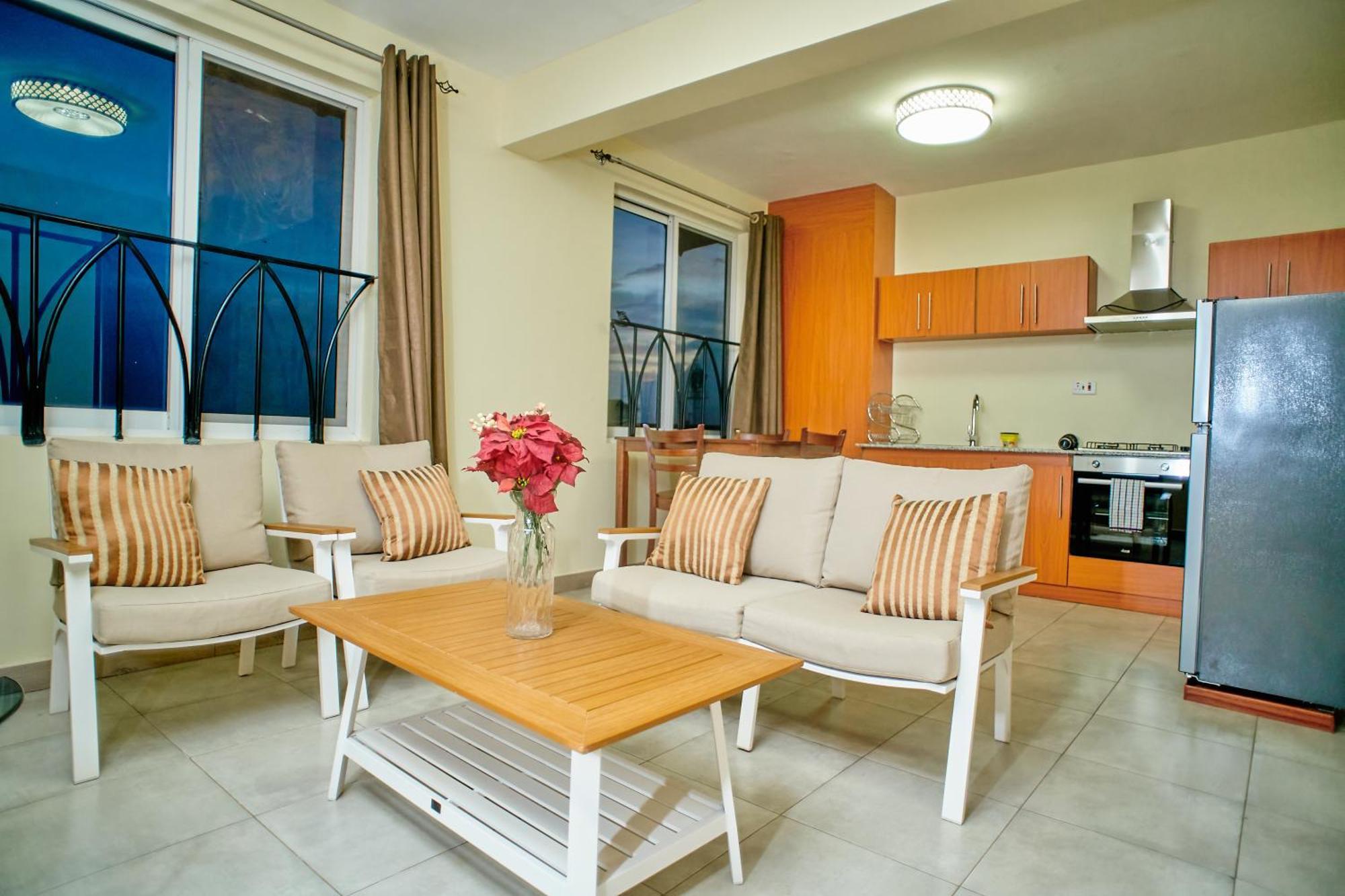 Ferienwohnung Hil Venture Arusha Exterior foto