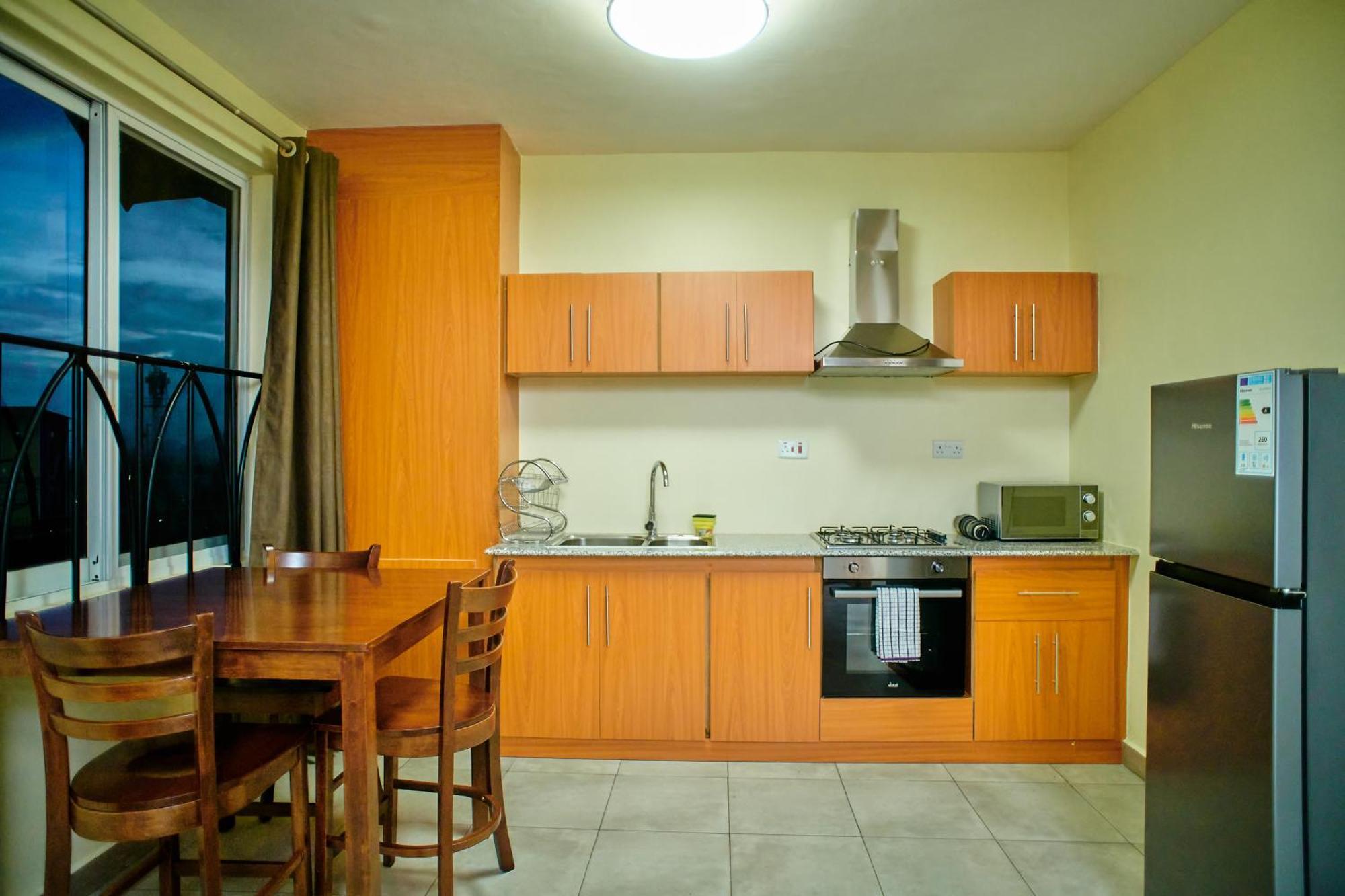 Ferienwohnung Hil Venture Arusha Exterior foto